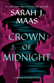 Throne Of Glass Book 2 Crown Of Midnight