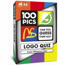 100 Pics Logo Quiz