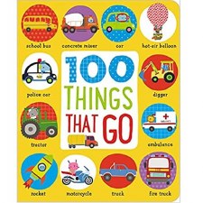 100 Things That Go