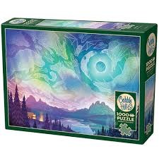 Cobble Hill 1000pc Aurora