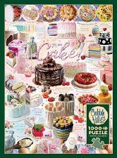 Cobblehill 1000pc Cake Time