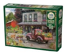 Cobble Hill 1000pc Country Store