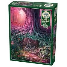 Cobble Hill 1000pc Ethereal Haven