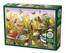 Cobble Hill 1000pc Feathered Friends