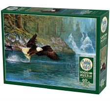 Cobble Hill 1000pc Fly Fishing