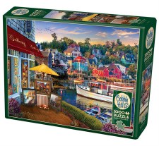 Cobble Hill 1000pc Harbor Gallery