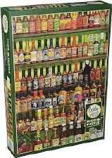 Cobble Hill 1000pc Hot Hot Sauce