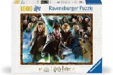 Ravensburger 1000pc Harry Potter Magic Student