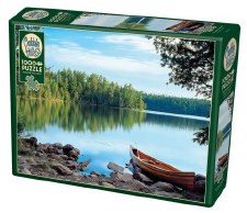 Cobble Hill 1000pc Natures Mirror