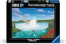 Ravensburger 1000pc Canadian Collection Niagara Falls