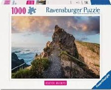 Ravensburger 1000pc Beautiful Walkways Pathway To Heaven