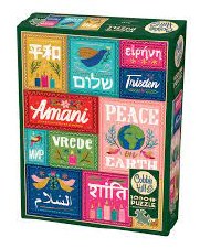 Cobble Hill 1000pc Peace