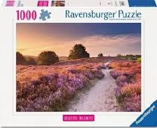 Ravensburger 1000pc Beautiful Walkways Pink Pathway