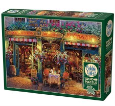 Cobble Hill 1000pc Rendezvous In London