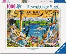 Ravensburger 1000pc Sacred Lake Tahoe