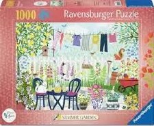 Ravensburger 1000pc Summer Garden