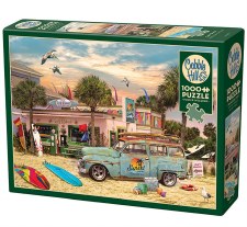 Cobble Hill 1000pc Surf Shack