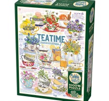 Cobble Hill 1000pc Tea Time