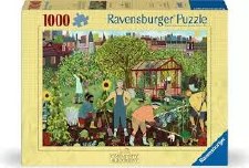 Ravensburger 1000pc Community Allotment