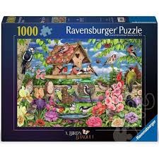 Ravensburger 1000pc A Bird's Banquet