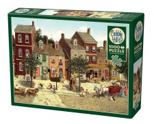 Cobble Hill 1000pc The Curve In The Square