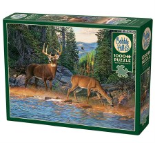 Cobble Hill 1000pc The Rivers Edge