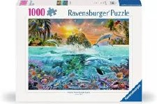 Ravensburger 1000pc The Underwater Island