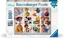 Ravensburger 100pc Xxl Disney Moments