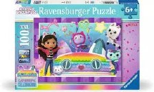 Ravensburger 100pc Xxl Gabbys Dollhouse This Calls For A Party