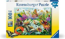 Ravensburger 100pc Xxl Wonderful World Of Insects