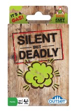 Silent But Deadly Card Game