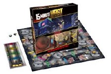 15 Minute Heist