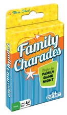 Family Charades Card Game