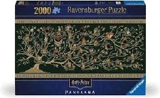 Ravensburger 2000pc Panorama Harry Potter Black Family Tree