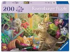 Ravensburger 200pc Xl Cheeky Cats