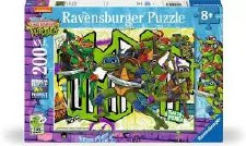 Ravensburger 200pc Xxl Teenage Mutant Ninja Turtles Mutant Mayh
