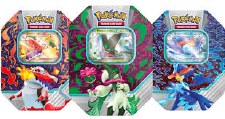 Pokemon 2023 Tin Paldea Partners