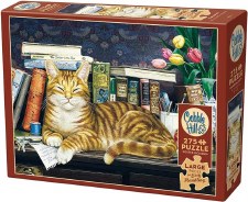 Cobble Hill 275pc Easy Handling Marmaduke