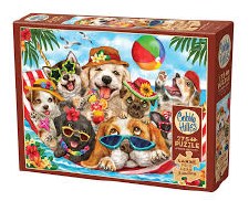 Cobble Hill 275pc Easy Hndl Hammock Party