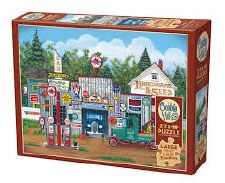 Cobble Hill 275pc Easy Hndl The Ol Roadside Garage