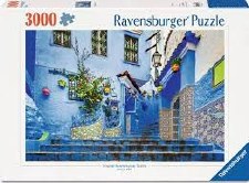 Ravensburger 3000pc Colorful Morocco