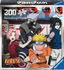 Ravensburger 300pc Naruto