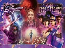 Ravensburger 300pc Stranger Things Dear Billy
