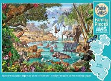 Cobble Hill 350pc Family River Of Life