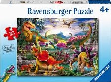 Ravensburger 35pc Trex Terror