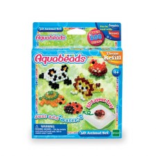 Aquabead Flower Garden Set - The Toy Quest