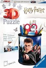 Ravensburger 3d Puzzle Harry Potter Utensil Cup