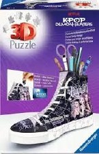 Ravensburger 3d Puzzle K-pop Demon Hunter Sneaker