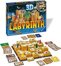 Ravensburger 3d Labyrinth