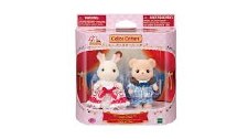 Calico Critters 40 Anniversary Freya & Theo